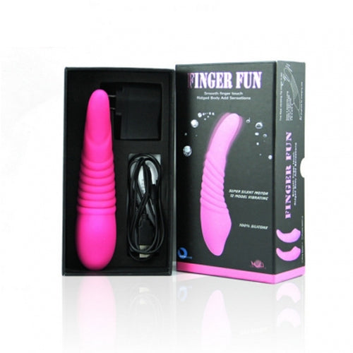 Finger Fun Vibrator