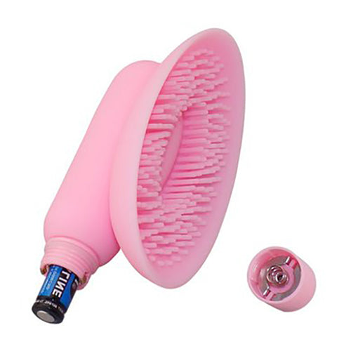 Naughty Kiss Clitoris Massager