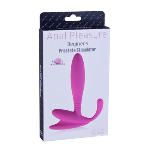 Anal Pleasure Beginner's Prostate Stimulator