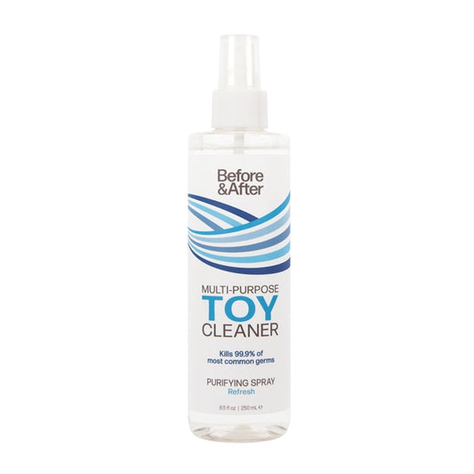 Before & After Multi-Purpose Toy Cleaner