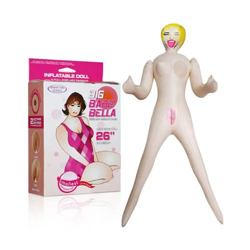 Big Babe Bella Inflatable Doll