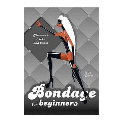 Bondage For Beginners Adult Book