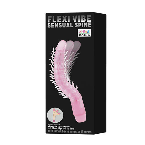 Flexi Vibe Sensual Spine