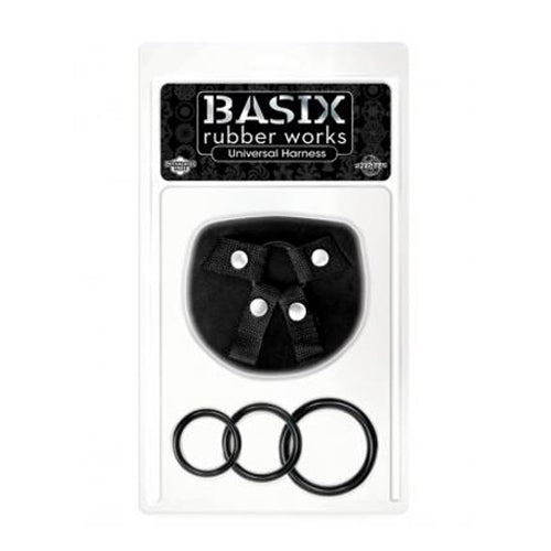 Basix Universal Strap-On Harness