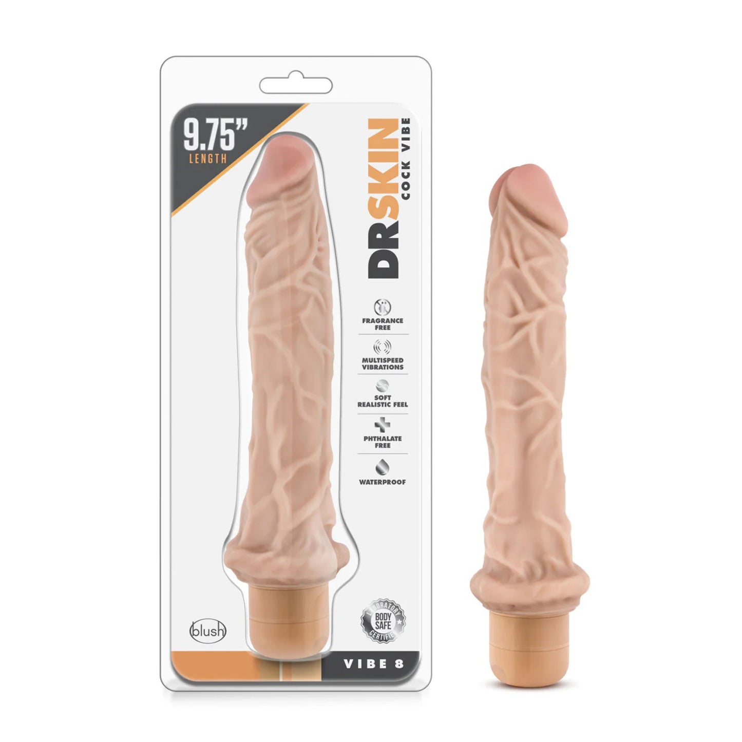 Dr. Skin Cock Vibe #8