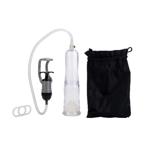 Optimum Series Enhance Travel Pump System