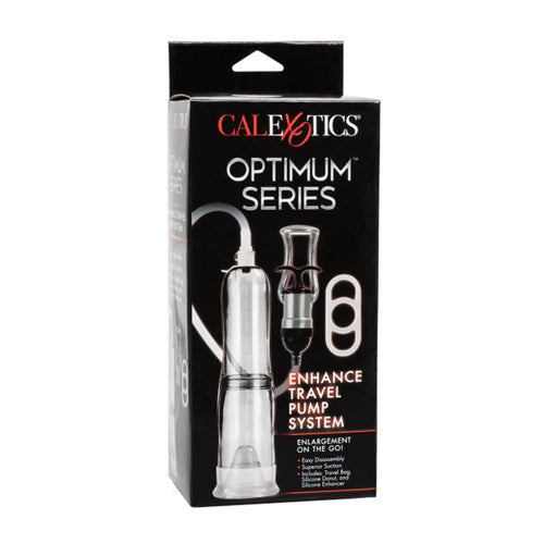 Optimum Series Enhance Travel Pump System