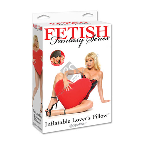 Fetish Fantasy Series Inflatable Lover’s Pillow