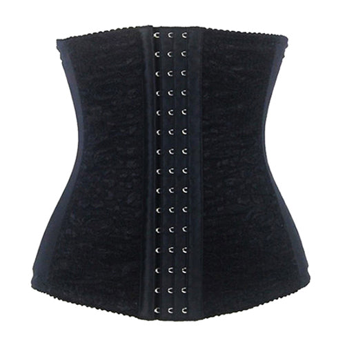 Lace Waist Training Corset Medium