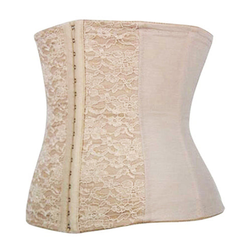 Flora Lace Waist Shaper