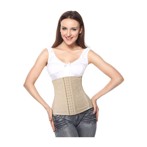 Flora Lace Waist Shaper