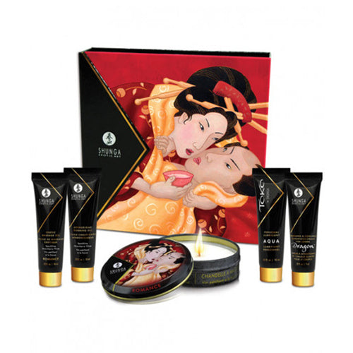 Geisha's Secret Luxury Gift Set