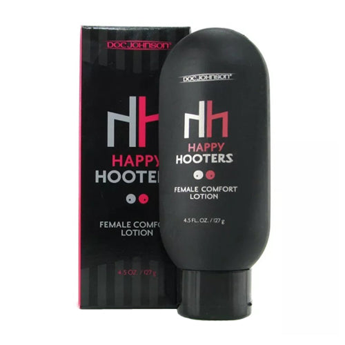 Happy Hooters Female Comfort Lotion