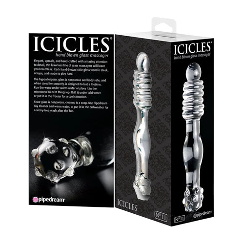Icicles No. 11
