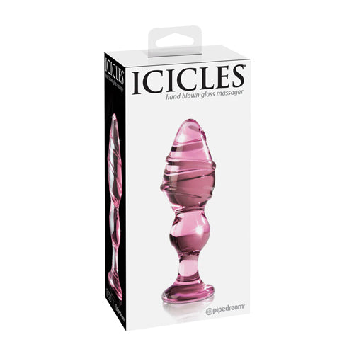 Icicles No. 27