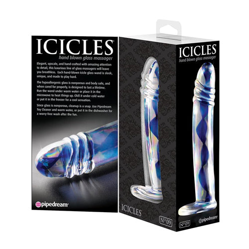 Icicles No. 9