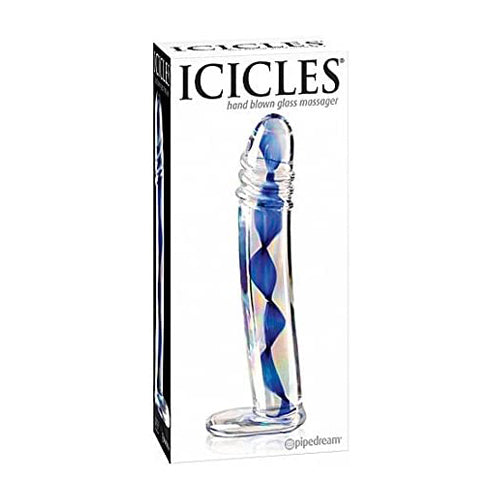 Icicles No. 9