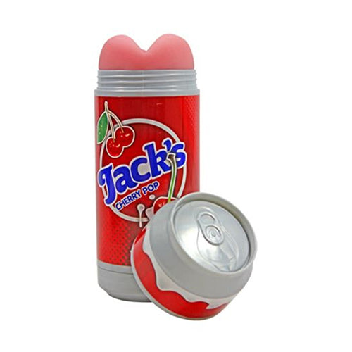 Jack's Soda Cherry Pop