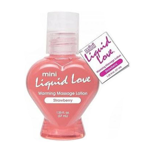 Mini Liquid Love Massage Lotion