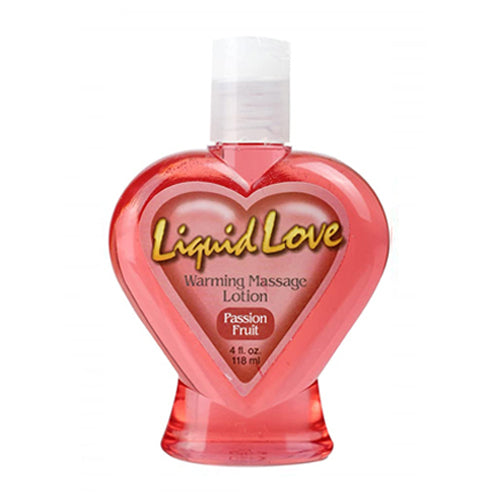 Liquid Love Warming Massage Lotion