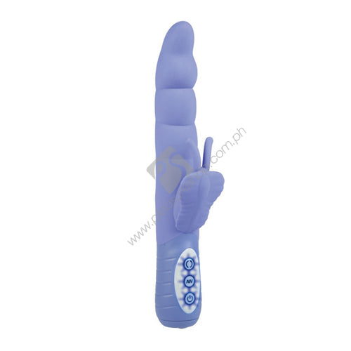 L’Amour Silicone Massager Flutter