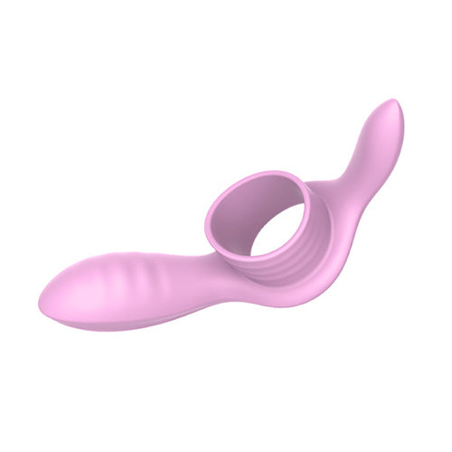 Silicone Vibe Ring