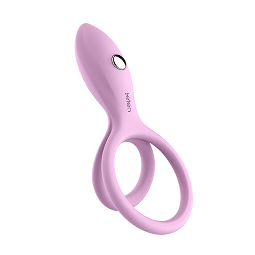 Silicone Vibrating Delayer Cock Ring