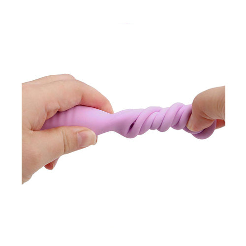 Silicone Vibrating Delayer Cock Ring