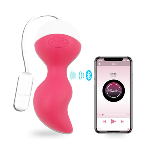 Man Nuo MonLi App Based Smart Sex Toy