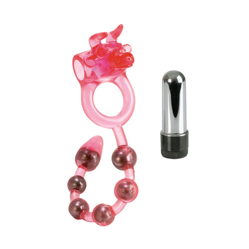 Wireless Beaded Matador Cock Ring