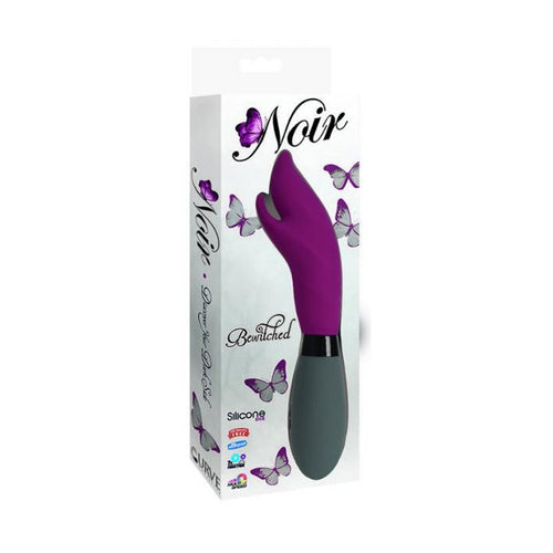 Noir Bewitched Silicone Vibrator