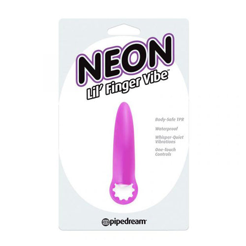 Neon Lil' Finger Vibe