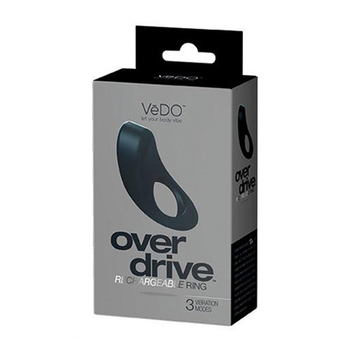 Overdrive Rechargeable Ring