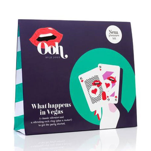 What Happens In Vegas Pleasure Kit