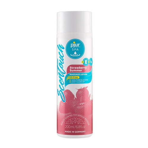 SPA ScenTouch Massage Lotion