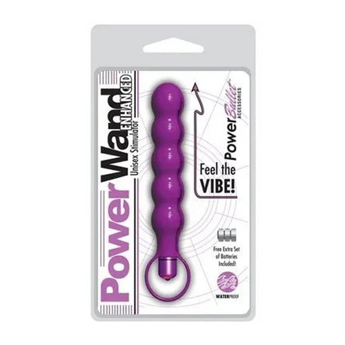 Power Wand Enhanced Unisex Stimulator