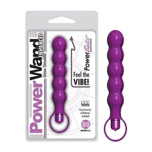 Power Wand Enhanced Unisex Stimulator