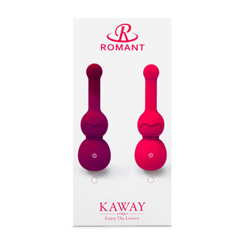 Romant Kaway Antenna Baby Vibrator