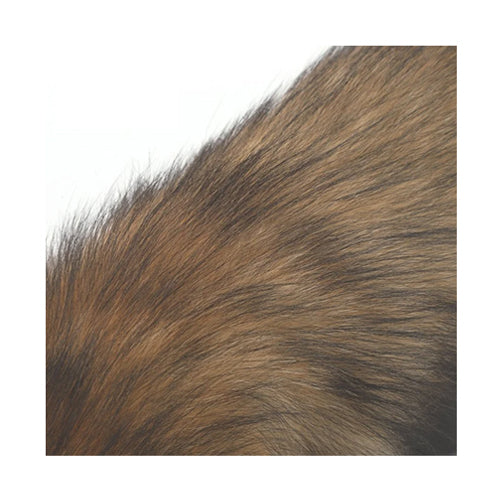 Wild Animal Fur Tail Butt Plug