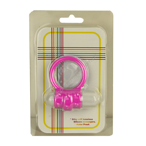 Silicone Climax Ring