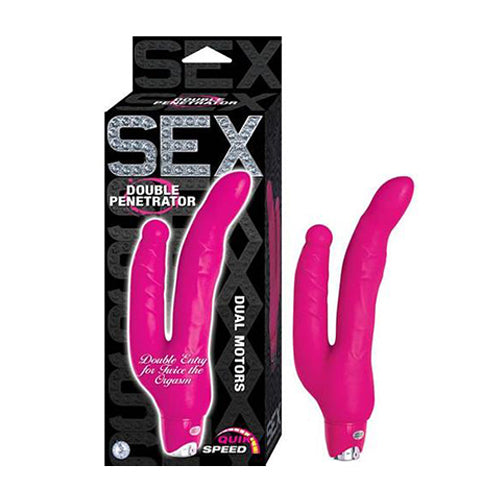 Sex Double Penetrator Vibrator
