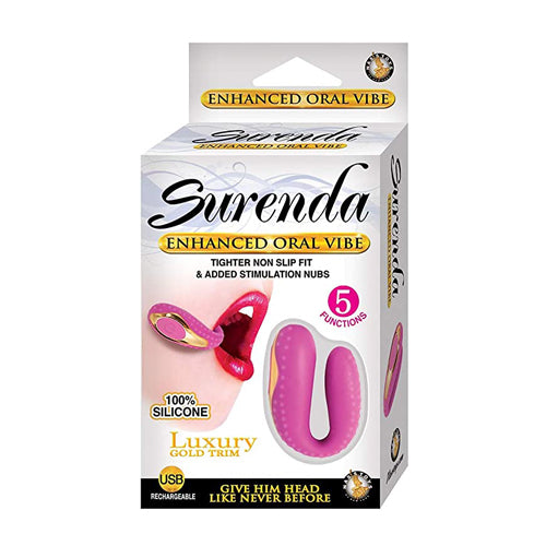 Surenda Enhanced Oral Vibe