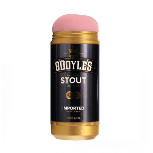 Sex in a Can O’Doyle’s Stout