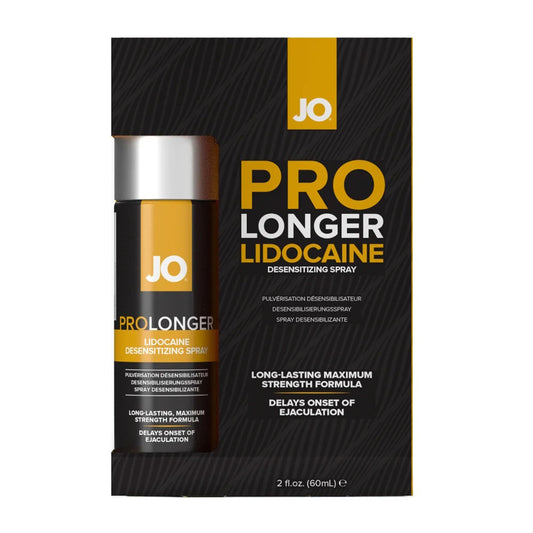 JO Prolonger Spray with Lidocaine