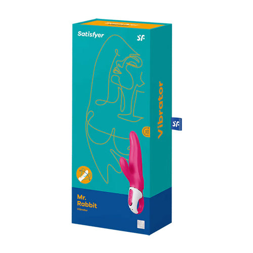 Mr. Rabbit Vibrator