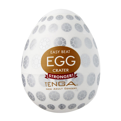 Easy Beat Egg Stronger by Tenga