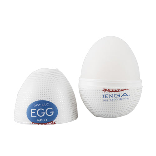 Easy Beat Egg Stronger by Tenga
