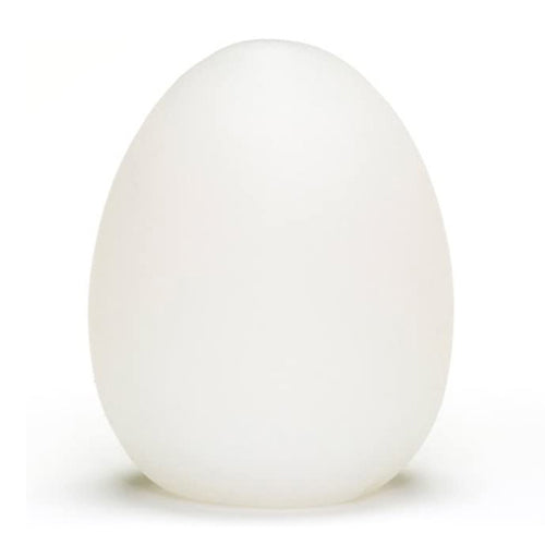 Easy On A Cap Egg Masturbator by Tenga
