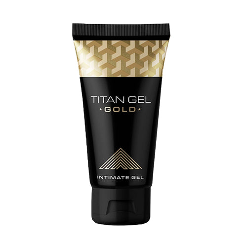 Tantra Titan Gel Gold