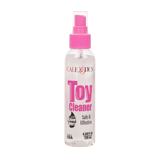 Universal Toy Cleaner with Aloe Vera
